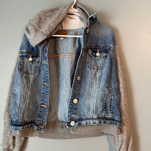 American Eagle Jean Jacket